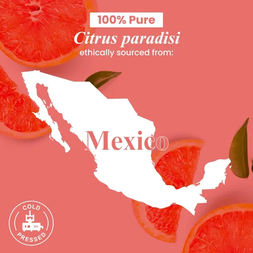 Miniatura 8 de Handcraft Blends Aceite esencial de pomelo – 1 onza líquida – 100% puro y natural – Aceite esencial de grado premium para difusor y aromaterapia