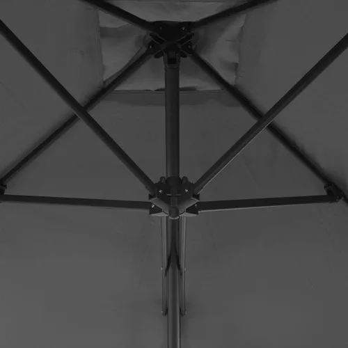Miniatura 3 de vidaXL Garden Parasol
