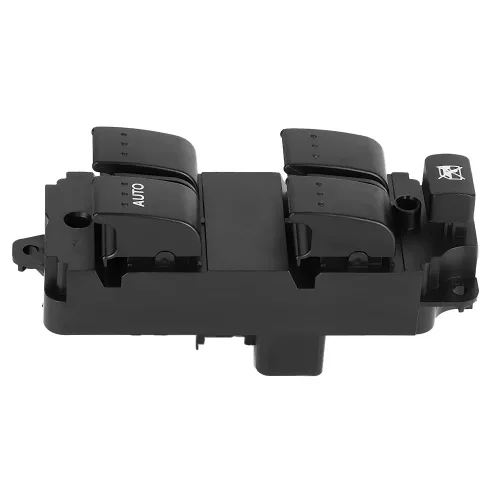 Miniatura 6 de Fydun Interruptor de elevalunas eléctrico BP1E-66-350 Interruptor de control de la ventana del lado del conductor del coche para 3 2004-2010