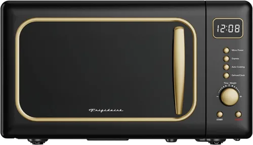 Miniatura 10 de FRIGIDAIRE EMW788RETRO - Microondas retro de 0.7 pies cúbicos, oro rosa