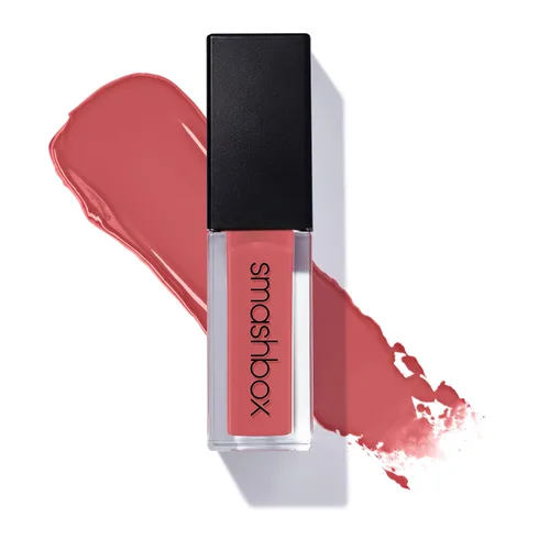 Miniatura 16 de Smashbox Always On Lápiz Labial Líquido Mate de Larga Duración, De Larga Duración, Resistente al Agua + No Reseca