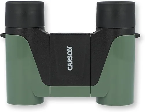Miniatura 7 de Carson Wild Cat Series - Prismáticos sin enfoque de 0.276 x 0.709 in para niños, binoculares educativos para niños a partir de 5 años, regalo al