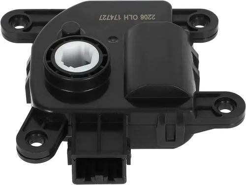 Actuador de puerta de mezcla de calentador HAVC A/C con control de recirculación de aire, compatible con 2011-2014 para Hyundai para Accent,