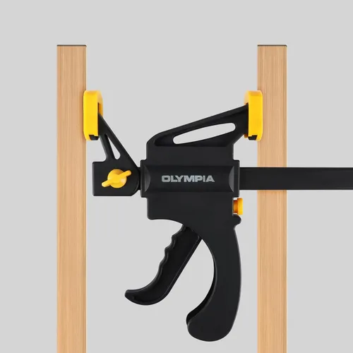 Miniatura 8 de Olympia Tools Abrazadera y esparcidor de barra de trinquete de 6 pulgadas 38-232