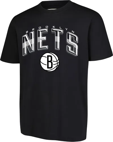 Miniatura 19 de Ultra Game - Camiseta oficial de la NBA para hombre, supersuave y Supreme Gris Caliente Carbón