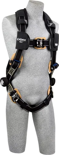 Miniatura 2 de 3M DBI-SALA 1103089 Arc Flash Body Harness, ExoFit NEX, 2XL