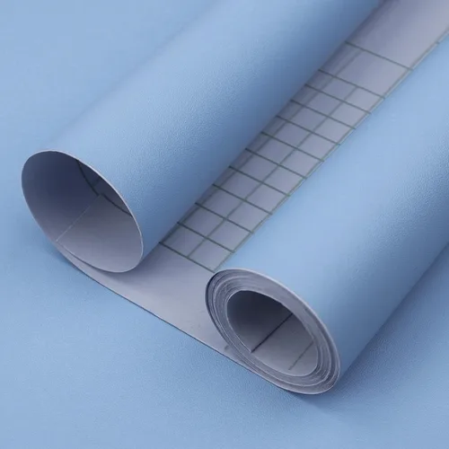 Miniatura 6 de Papel Tapiz Verde Oscuro Despegar y Pegar, 15.7 X 78.7 pulgadas Papel Tapiz Apto para Inquilinos, Papel de Pared Extraíble de Vinilo PVC, Pegatina