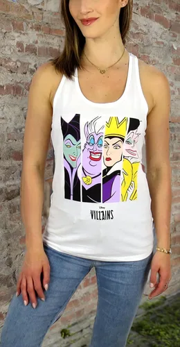 Miniatura 3 de Disney Camiseta sin mangas de villanos para mujer