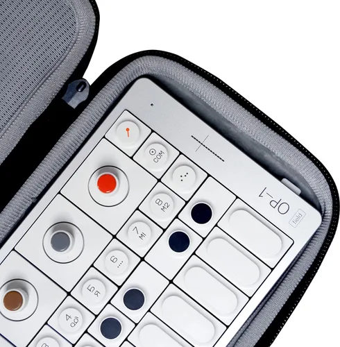 Miniatura 6 de ANALOG CASES Teenage Engineering OP-1 Field/OP-XY/OP-1 Case - Funda GLIDE Compacta de Ajuste Personalizado para Viajes