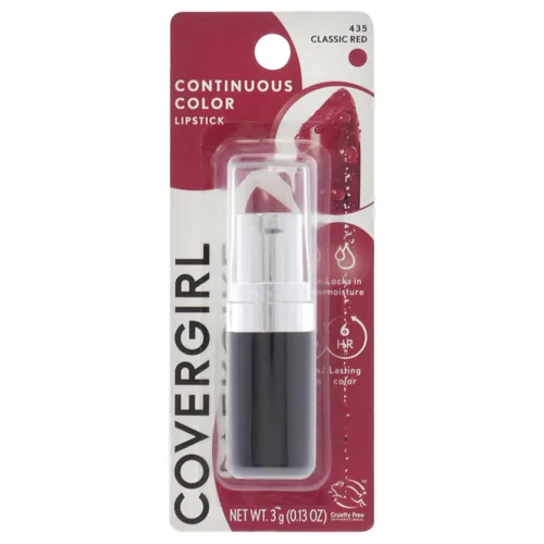 Miniatura 14 de Lápiz labial de color continuo Covergirl, Melocotón bronceado 015