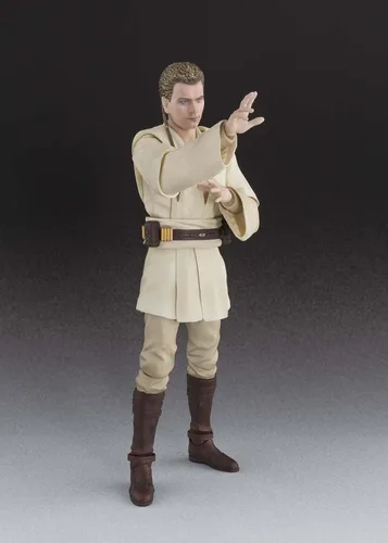 Miniatura 10 de Despertar de S. H. s.h.figuarts Star Wars / Force Obi-Wan Kenobi