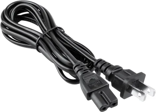 Miniatura 5 de Cable de alimentación de CA compatible con Sony Portable 1-575-706-11 157570611 1-590-135-31 159013531 1-590-147-11 159014711 1-690-952-21