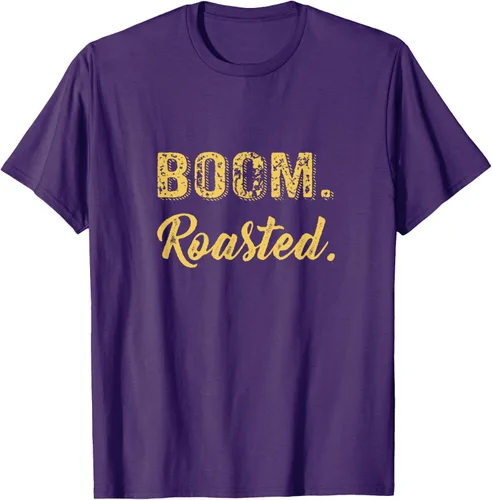 Miniatura 39 de Boom. Tostado. Camiseta