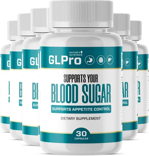 Miniatura 10 de GLPro Cápsulas – Suplemento natural con espino, ajo, té verde e hibisco – Sin OMG, sin gluten, sin lácteos, vegetariano, fabricado en Estados Unidos