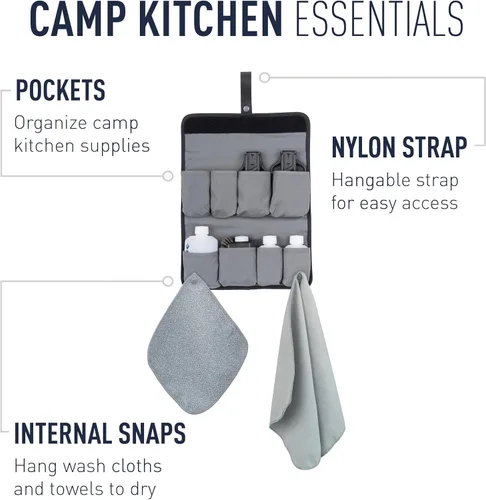 Miniatura 4 de Sea to Summit Camp Kitchen Tool Kit 10 Pieces Set