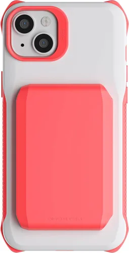 Miniatura 57 de Ghostek Exec - Funda tipo cartera para Galaxy Z Fold 4 con soporte magnético para tarjetas de crédito, protección de bisagra, carga inalámbrica