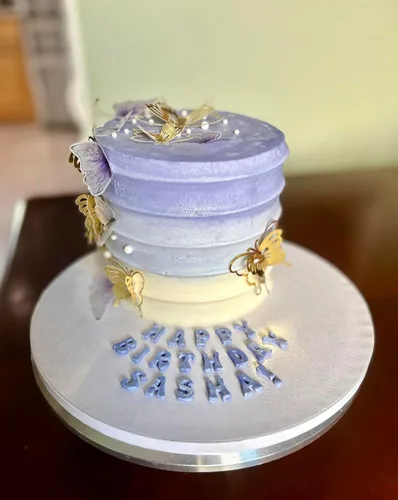 Miniatura 7 de Raspador de pasteles, 6 piezas de acrílico transparente, juego de raspadores de peine de decoración más suave, cortador de pastelería
