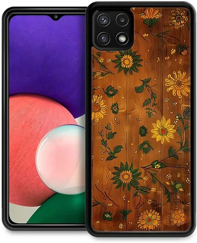 Miniatura 41 de CARLOCA Funda compatible con Samsung Galaxy A13 5G, diseño gráfico de moda a prueba de golpes, protección contra caídas y antiarañazos para Samsung