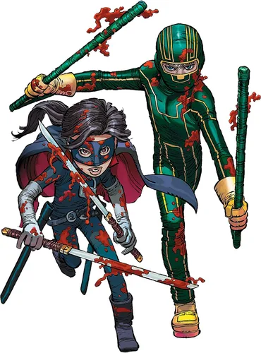 Miniatura 3 de CMON Kick-Ass