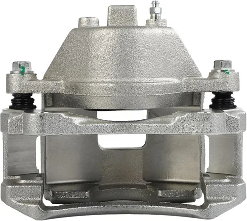 Miniatura 3 de ECCPP 18B4639A Front Right Disc Brake Caliper Assembly w/Bracket Fit For Buick 1997-2004, For Cadillac 1997-2005, For Chevy 2000-2005, For