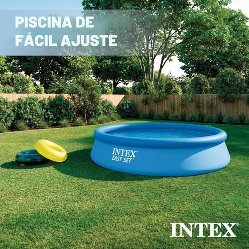 Miniatura 4 de INTEX - 28131EH Piscina de 12 pies x 30 pulgadas Easy Set con bomba de filtro de cartucho