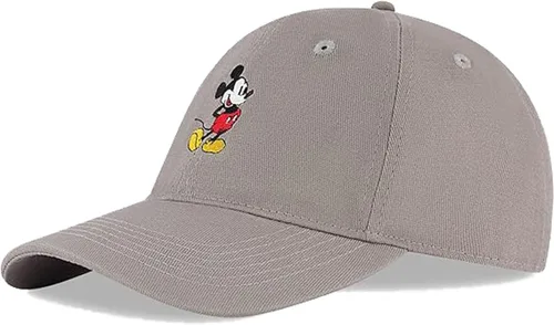 Miniatura 10 de Gorra de béisbol ajustable para adultos de Mickey Mouse de Disney para hombres