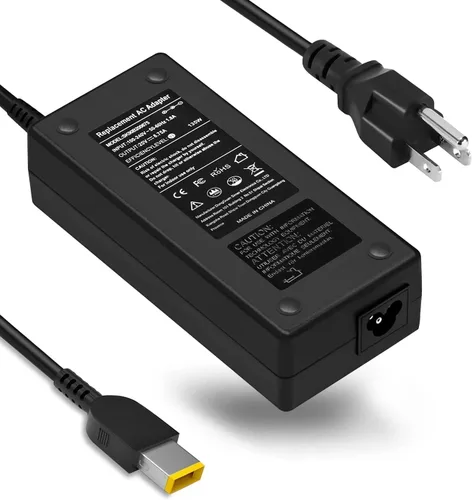 TSKYBEAR Cargador adaptador de CA de 135 W compatible con Lenovo ADL135NLC3A ADL135NDC3A Legion Y50 Y520 Y530 Gaming Series IdeaPad Y50-70 Y40-70