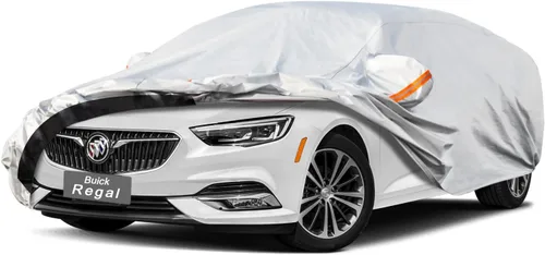 Miniatura 52 de GUNHYI - Funda para auto de 6 capas con ajuste personalizado para Mercedes-Benz Clase S S250 S300 S350 S400 S450 S550 S560 S600 (1972-2025)
