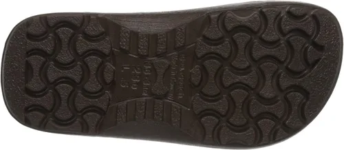 Miniatura 4 de Birkenstock Profi Birki Zapato de trabajo resistente al deslizamiento, unisex, profesional, Marrón