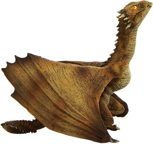 Miniatura 3 de The Noble Collection Juego de Tronos Viserion Dragon Sculpt