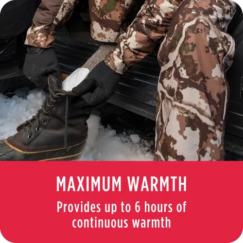 Miniatura 4 de Little Hotties Toe Warmers - Adhesive Foot Warmers for Cold Weather Comfort