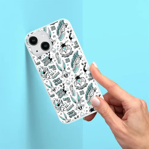 Miniatura 7 de ERT GROUP Funda de teléfono móvil para Xiaomi REDMI Note 10/10S Original y Oficialmente Licenciado Looney Tunes Patrón 004 Ajuste Óptimamente a