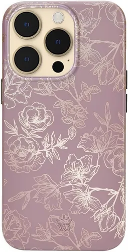 Miniatura 140 de VELVET CAVIAR Funda para iPhone 14 Pro Max Marble - Bonita funda protectora femenina para mujer compatible con MagSafe - probada en caídas de 10