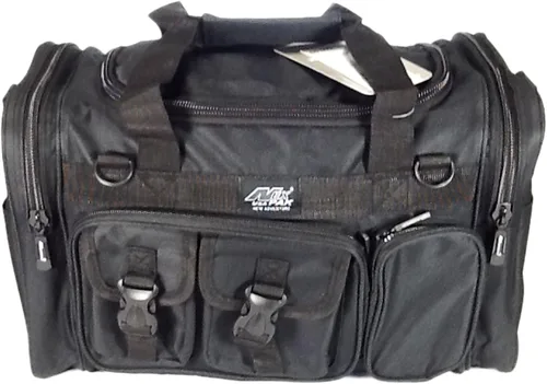 Miniatura 2 de 18" 1800cu.in Bolsa de lona táctica TF118 Negro, Negro