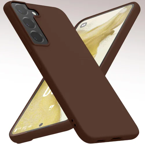 Miniatura 10 de X-level Para Samsung Galaxy S22 Funda Super Delgada Slim Fit Soft TPU [Serie Guardian] S22 Teléfono Cubierta Trasera Luz Protectora Mate Acabado
