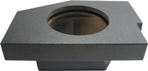 Miniatura 7 de Harmony Audio Alpine Type S Bundle compatible con Dodge Ram Quad/Crew Truck S-W10D4 2002-18 Single 10" Rhino Coated Loaded Sub Box Enclosure