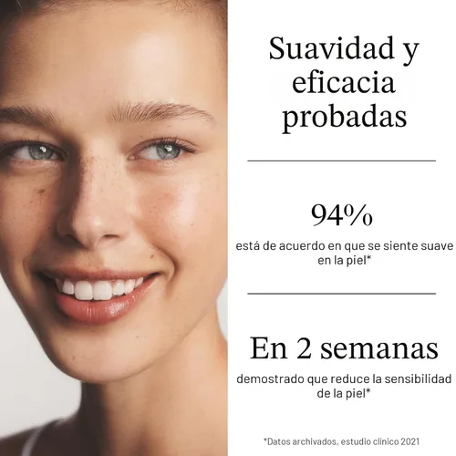 Miniatura 8 de Neutrogena Hydro Boost - Lavado facial, sin fragancia, limpiador facial hidratante con ácido hialurónico, lavado facial diario y removedor