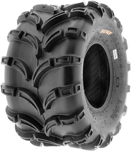 Miniatura 9 de SunF 22x12-9 ATV UTV Neumático 22x12x9 Barro Tubeless 6 PR A028-1 - Par de 2