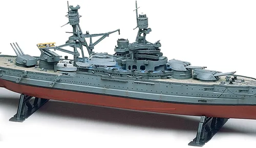 Miniatura 4 de Barco de guerra Revell 1: 426 USS Arizona