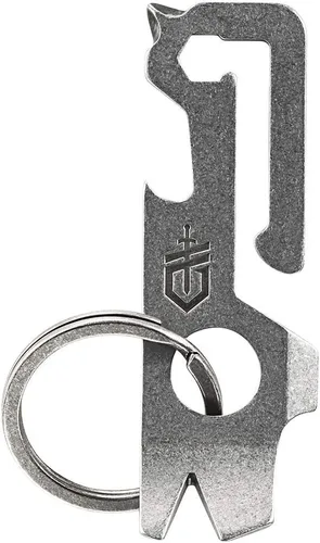 Miniatura 10 de Gerber Gear Shard - Llavero abrebotellas 7 en 1, multiherramienta con destornillador, regalos para papá, padres y hombres de hija, esposa o hijo