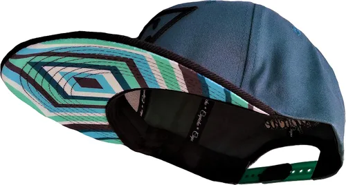 Miniatura 5 de Capiche - Gorra de visera plana de serie especial, talla única, unisex, hombre, más de 99 diseños
