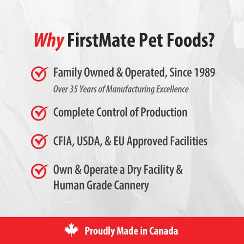 Miniatura 4 de firstmate Pet Alimentos recortar & Lite – Comida para Perro