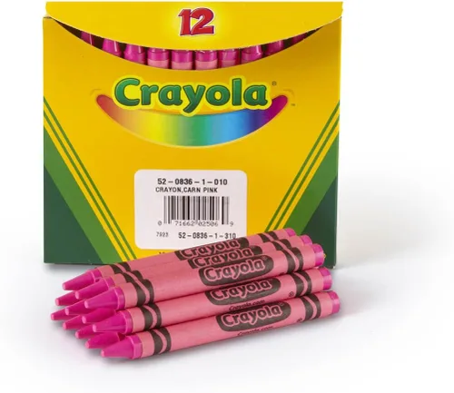 Miniatura 8 de Crayola Crayones dorados, recambio de crayones de un solo color, 12 unidades de crayones a granel, suministros escolares Oro