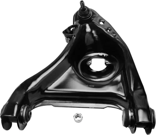 Miniatura 263 de Detroit Axle - Brazo de control delantero para Chevy Tahoe Avalanche Silverado Suburban GMC Sierra Yukon XL 1500 Express Savana 2500 Cadillac