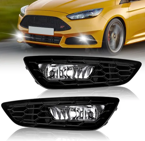 Miniatura 66 de Luces antiniebla compatibles con Chevy Silverado 1500 2500/2001 2002 Silverado 1500HD 2500HD 2500HD 3500/2000-2006 Tahoe Suburban 1500 2500
