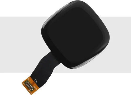 Miniatura 5 de Pantalla de reloj para Fitbit Sense 2, reemplazo de pantalla LCD táctil digitalizador, kit completo con herramientas (negro)