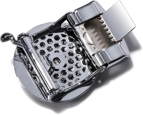 Miniatura 7 de Dubulle Cinturón de trinquete para hombre diseño de moda casual hebilla automática correa de cinturón de golf fácil de usar cortable