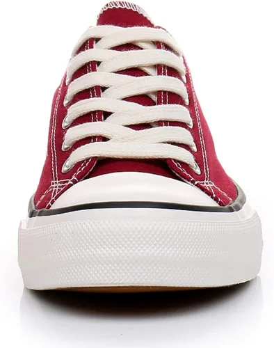 Miniatura 3 de CullForYou Zapatos deportivos coloridos de caña baja para mujer