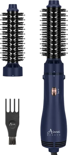 Miniatura 13 de Cepillo de Aire Caliente, Aima Beauty Salon Secador de Cabello y Voluminizador de Un Solo Paso, Cepillo Secador de Cabello 4 en 1, Herramientas
