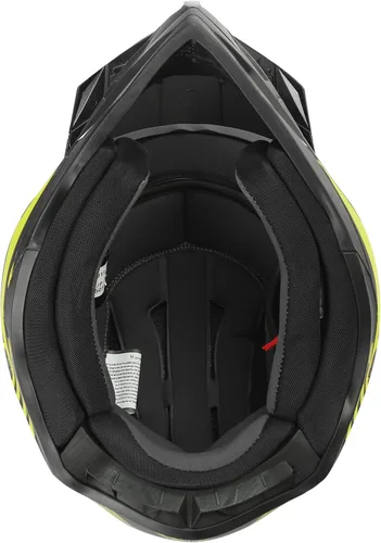 Miniatura 7 de SLMOTO - Casco de motocross para adultos, ATV, bicicleta de tierra, motocicleta, BMX, MX, descenso, todoterreno, MTB, bicicleta de montaña